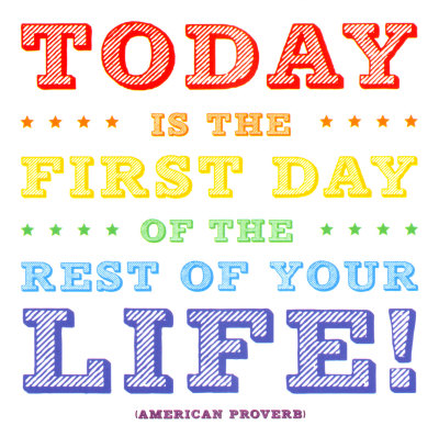 today2 Day One Of Officially Being athome