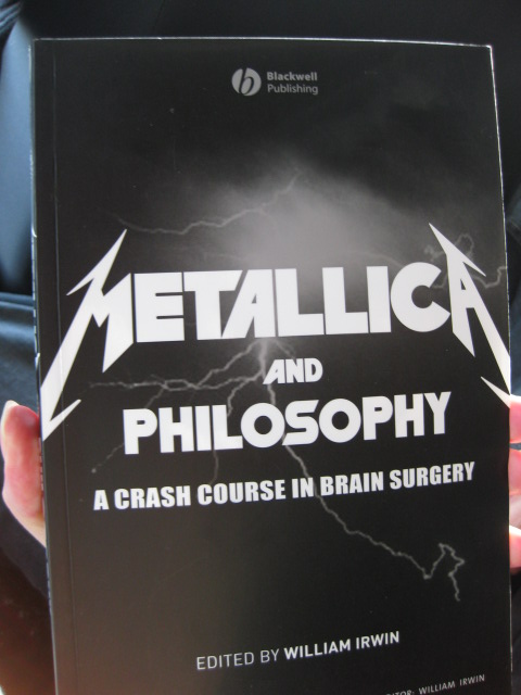  Starbucks, Metal and the Open Road.